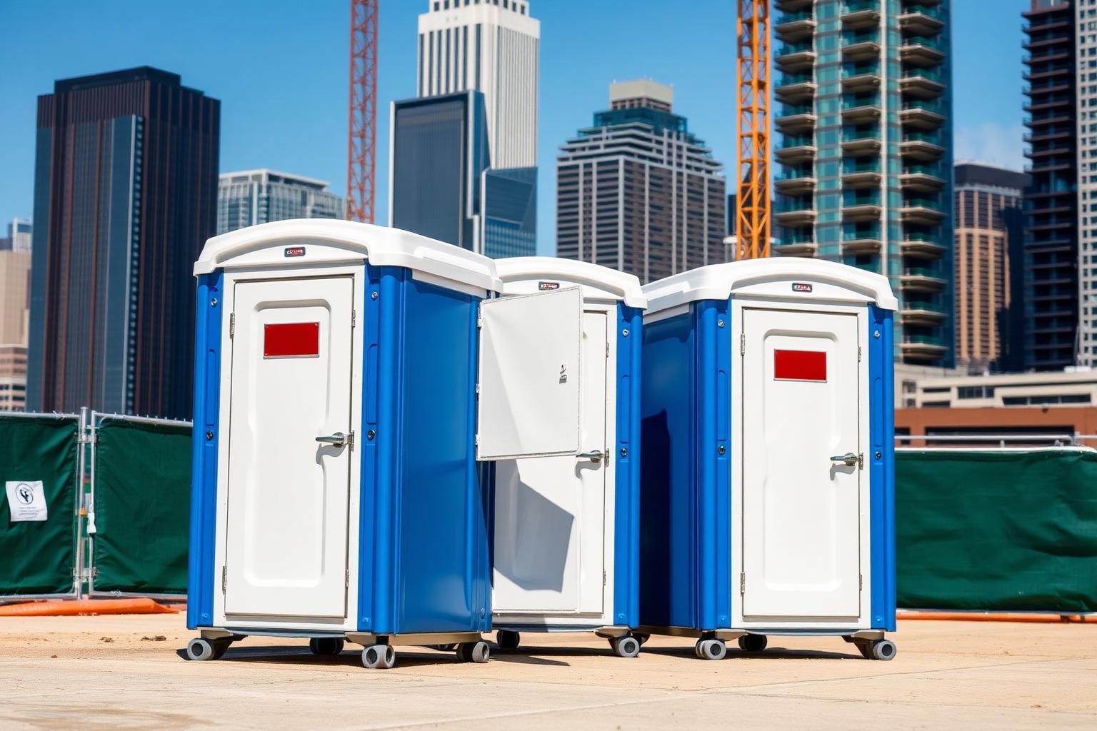 Porta Potty Rental Conshohocken, PA Near Me